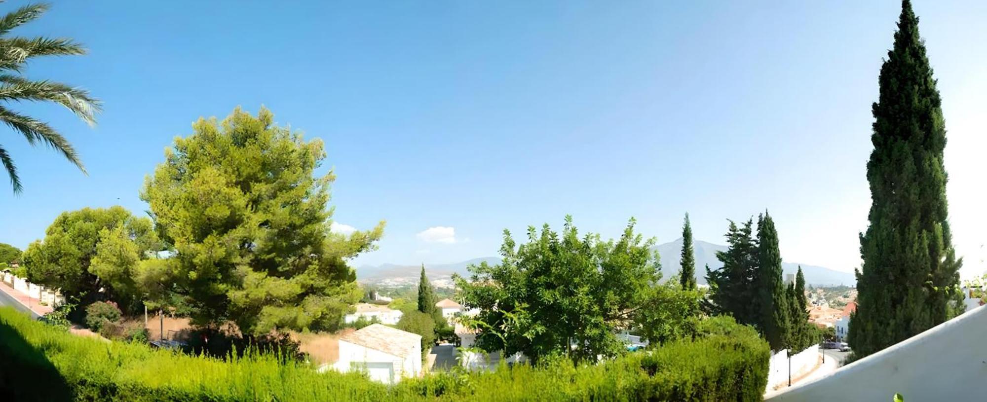 Gorgeous 2Br Apt. W/ Mountain View Puerto Banus Marbella Bagian luar foto