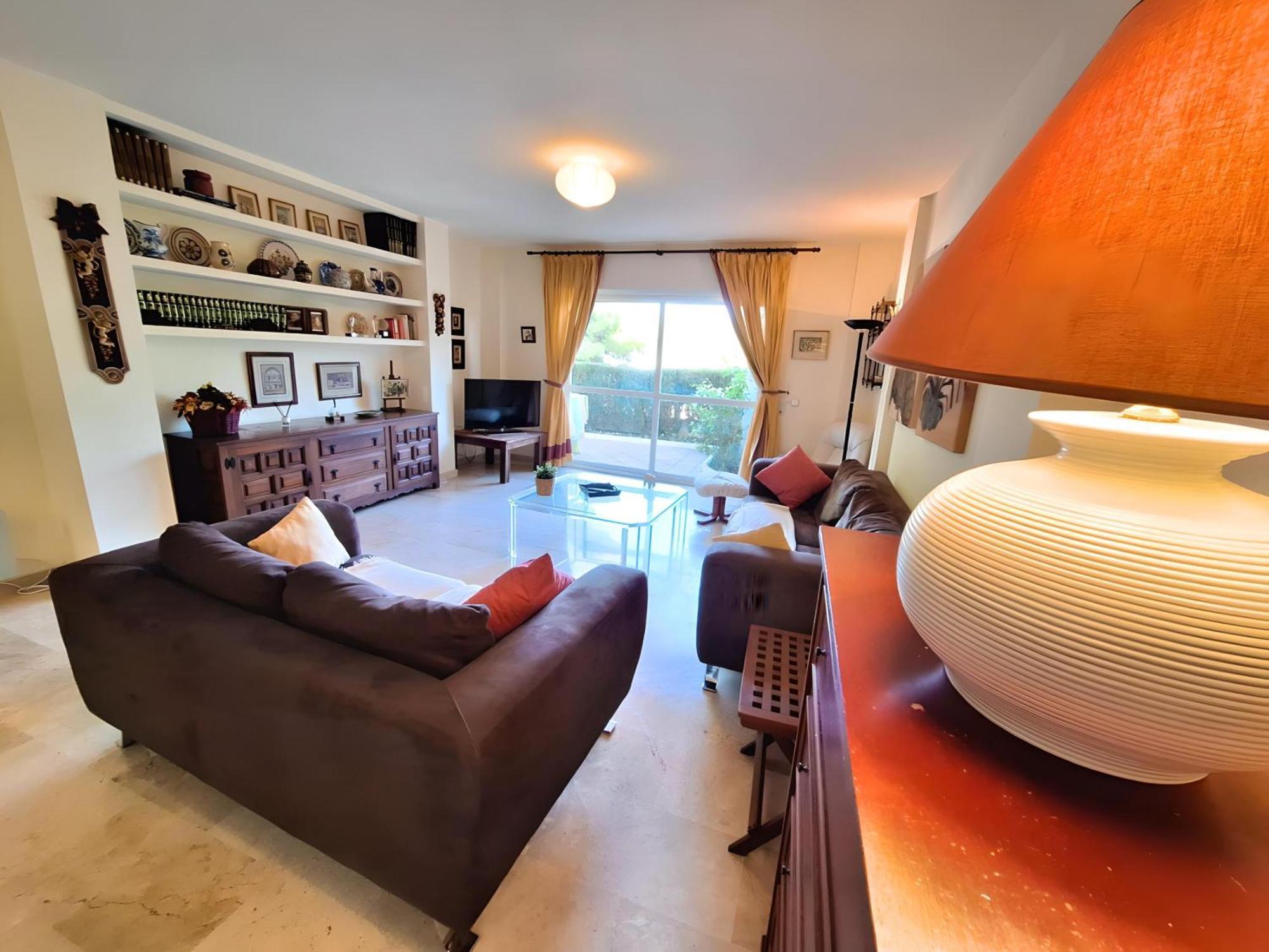 Gorgeous 2Br Apt. W/ Mountain View Puerto Banus Marbella Bagian luar foto