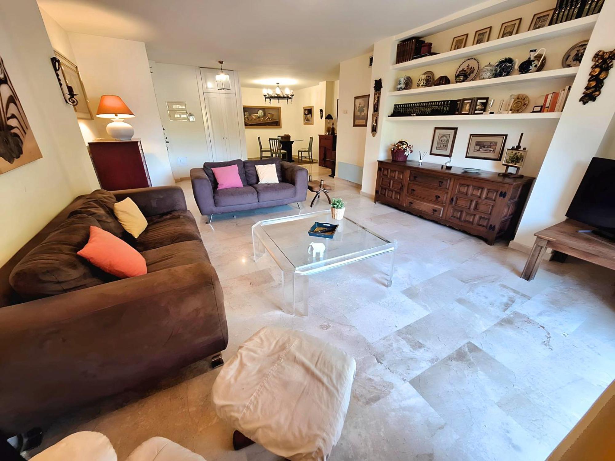 Gorgeous 2Br Apt. W/ Mountain View Puerto Banus Marbella Bagian luar foto