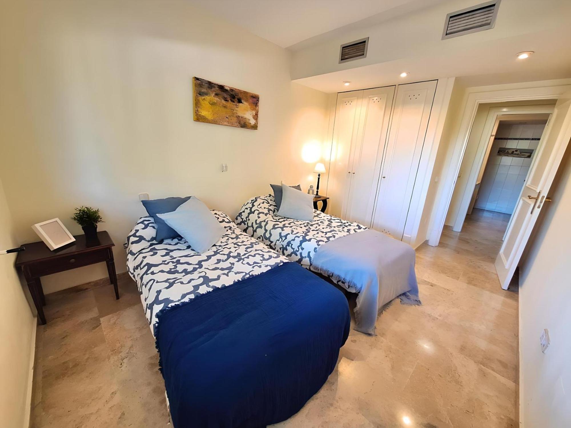 Gorgeous 2Br Apt. W/ Mountain View Puerto Banus Marbella Bagian luar foto