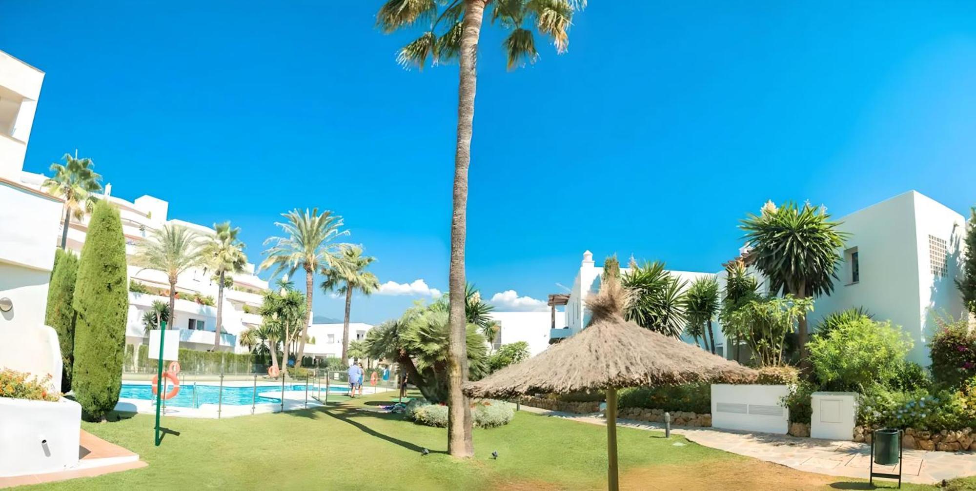 Gorgeous 2Br Apt. W/ Mountain View Puerto Banus Marbella Bagian luar foto